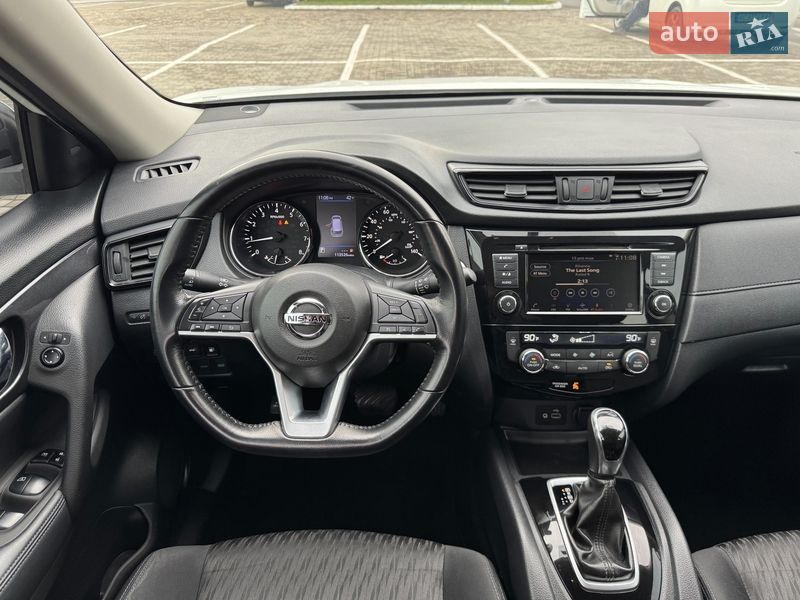 Nissan Rogue 2018 Nissan Rogue 2018