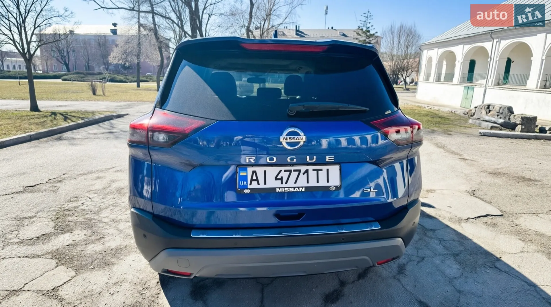 2021 Nissan Rogue - мініатюра 7