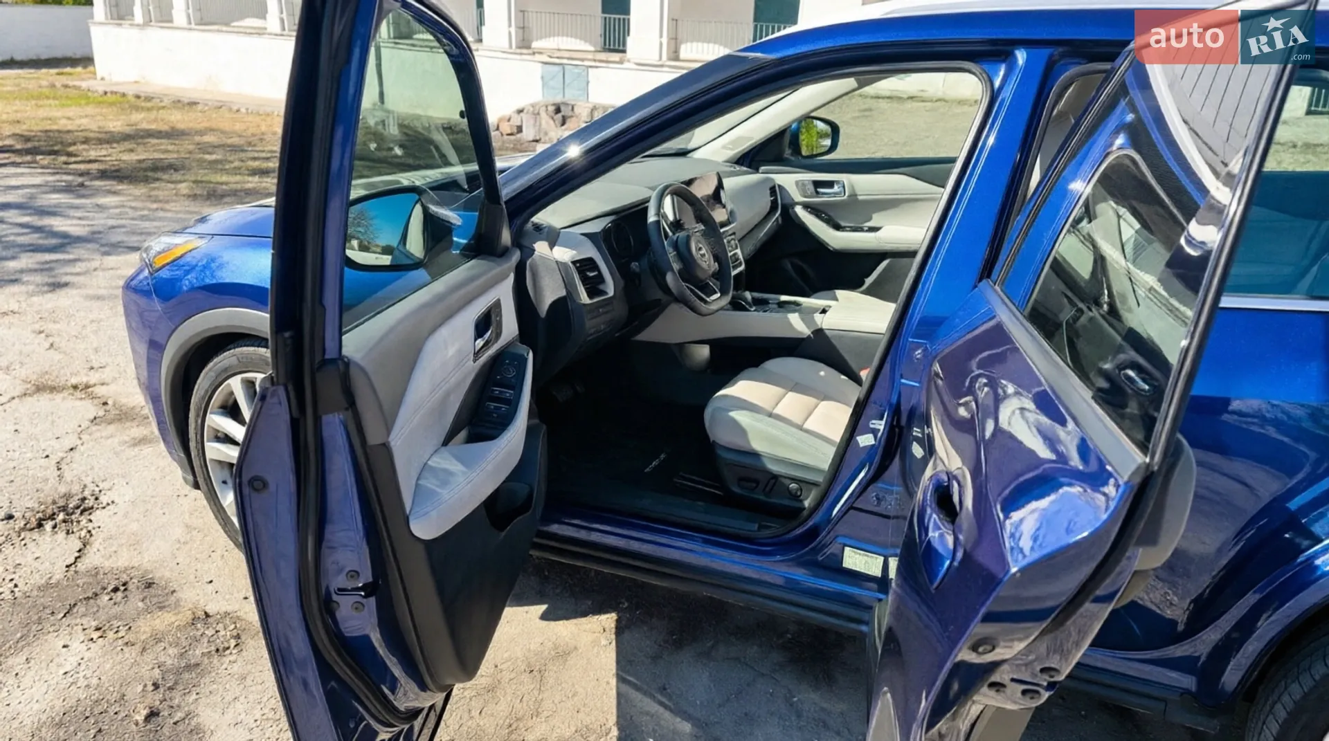 2021 Nissan Rogue - мініатюра 13