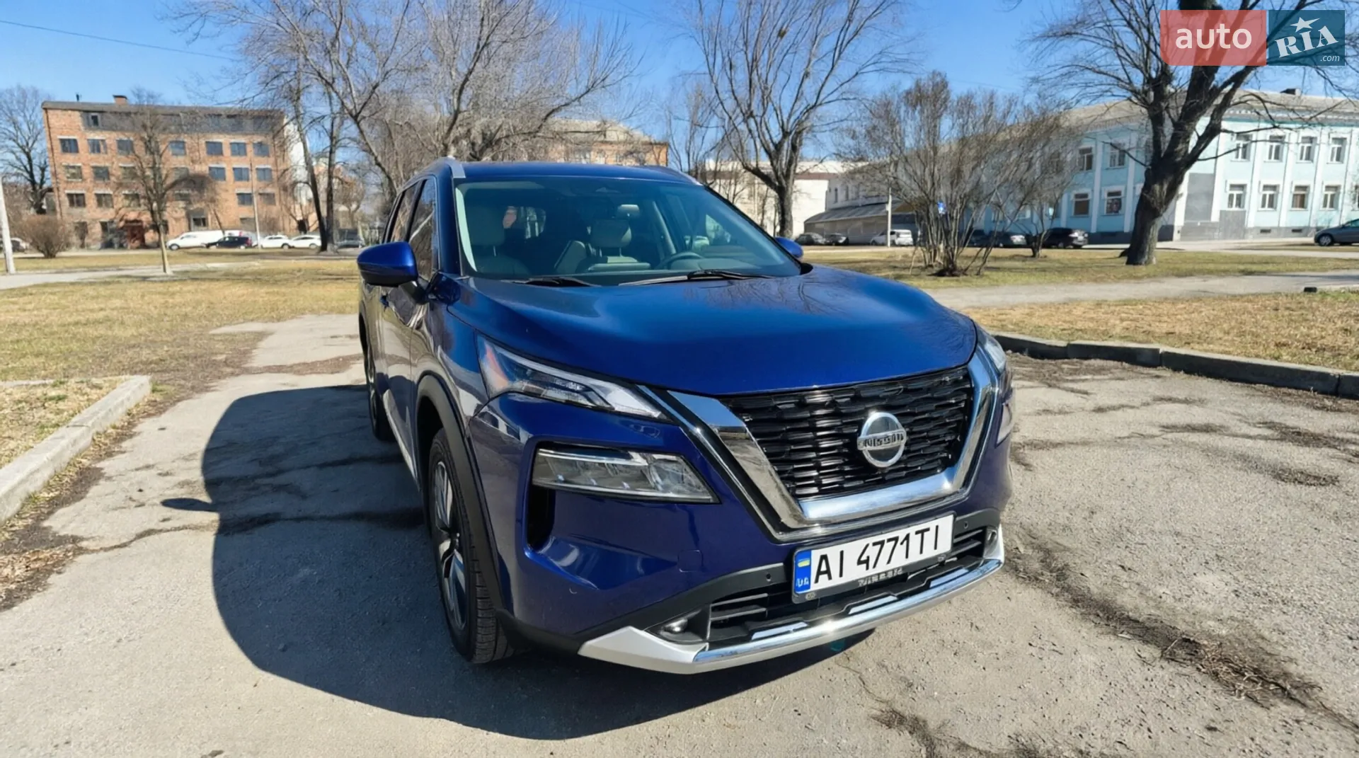 2021 Nissan Rogue - мініатюра 5