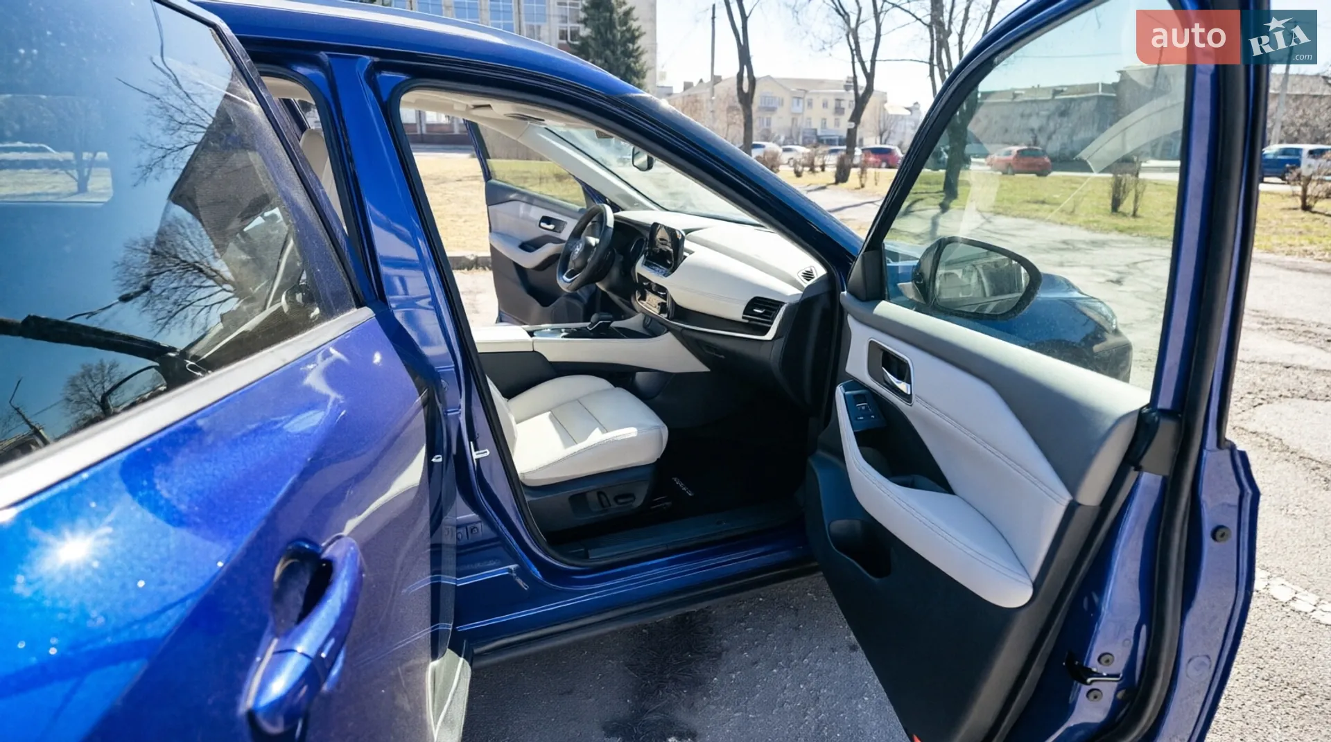2021 Nissan Rogue - мініатюра 18