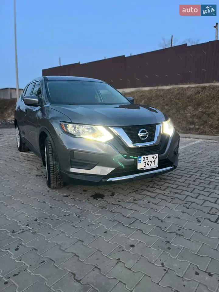 2017 Nissan Rogue - мініатюра 13