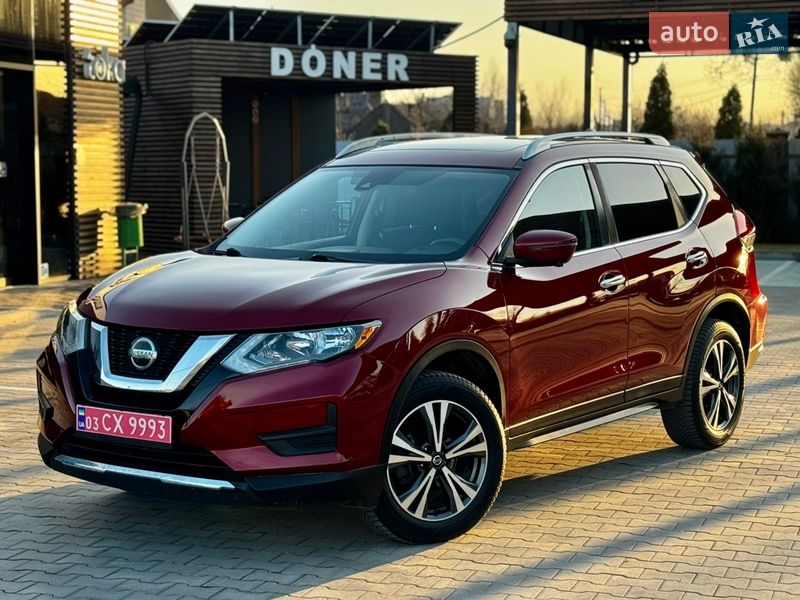 Nissan Rogue