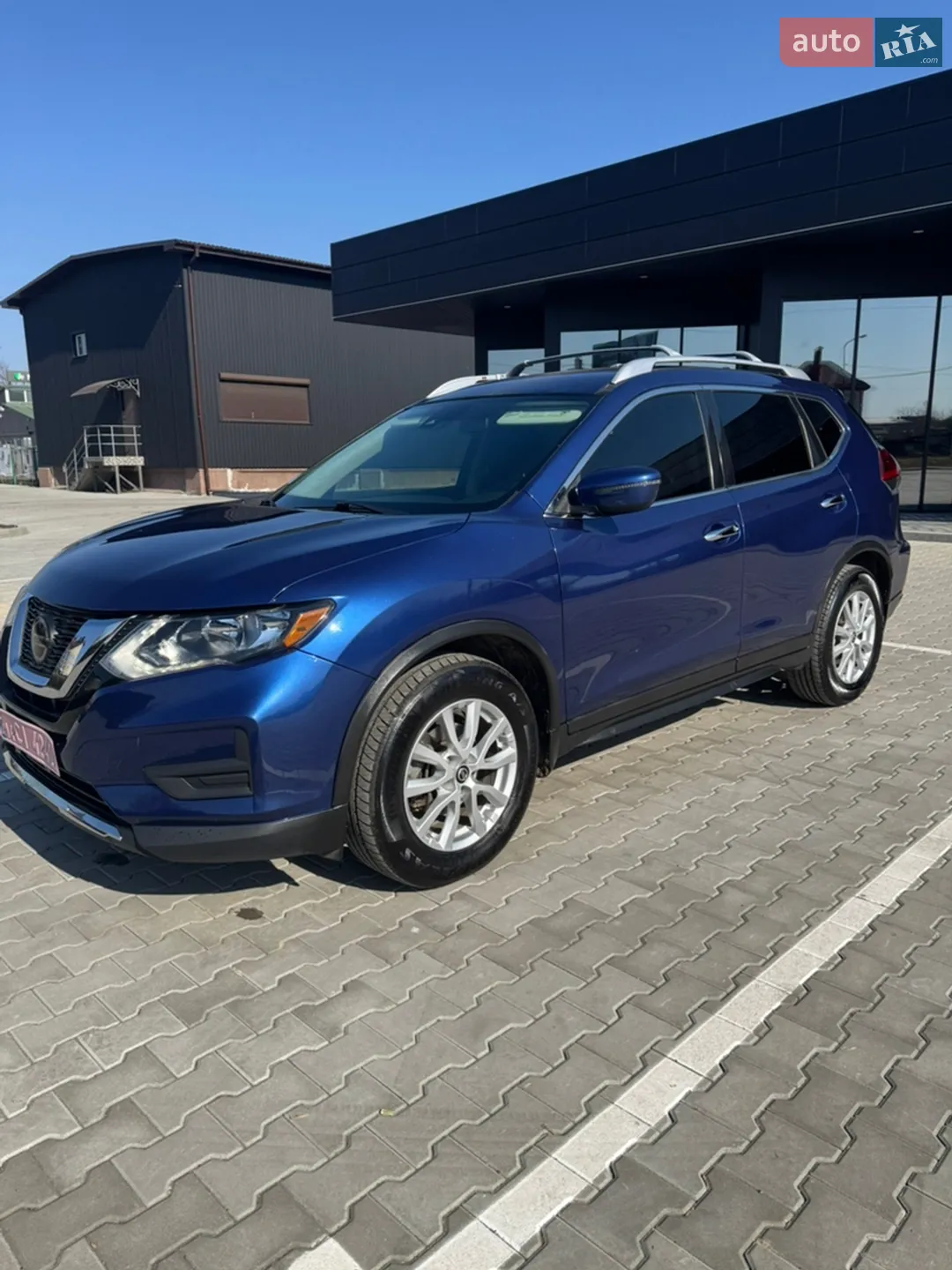 2019 Nissan Rogue - фото 1