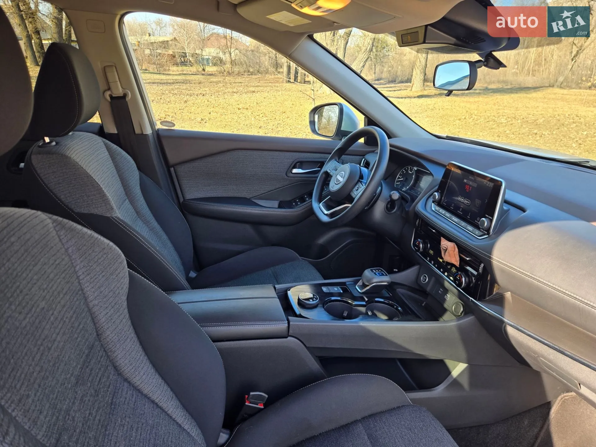2022 Nissan Rogue - мініатюра 25