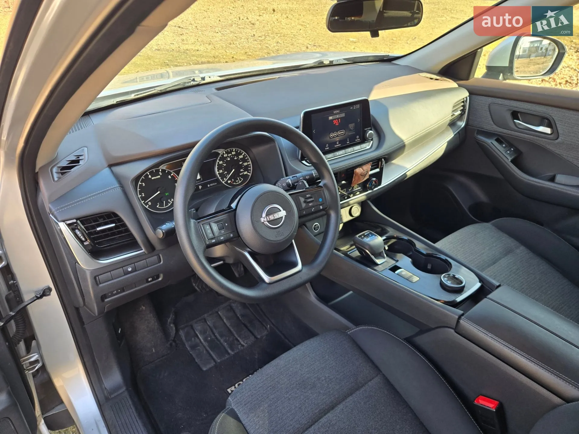 2022 Nissan Rogue - мініатюра 33