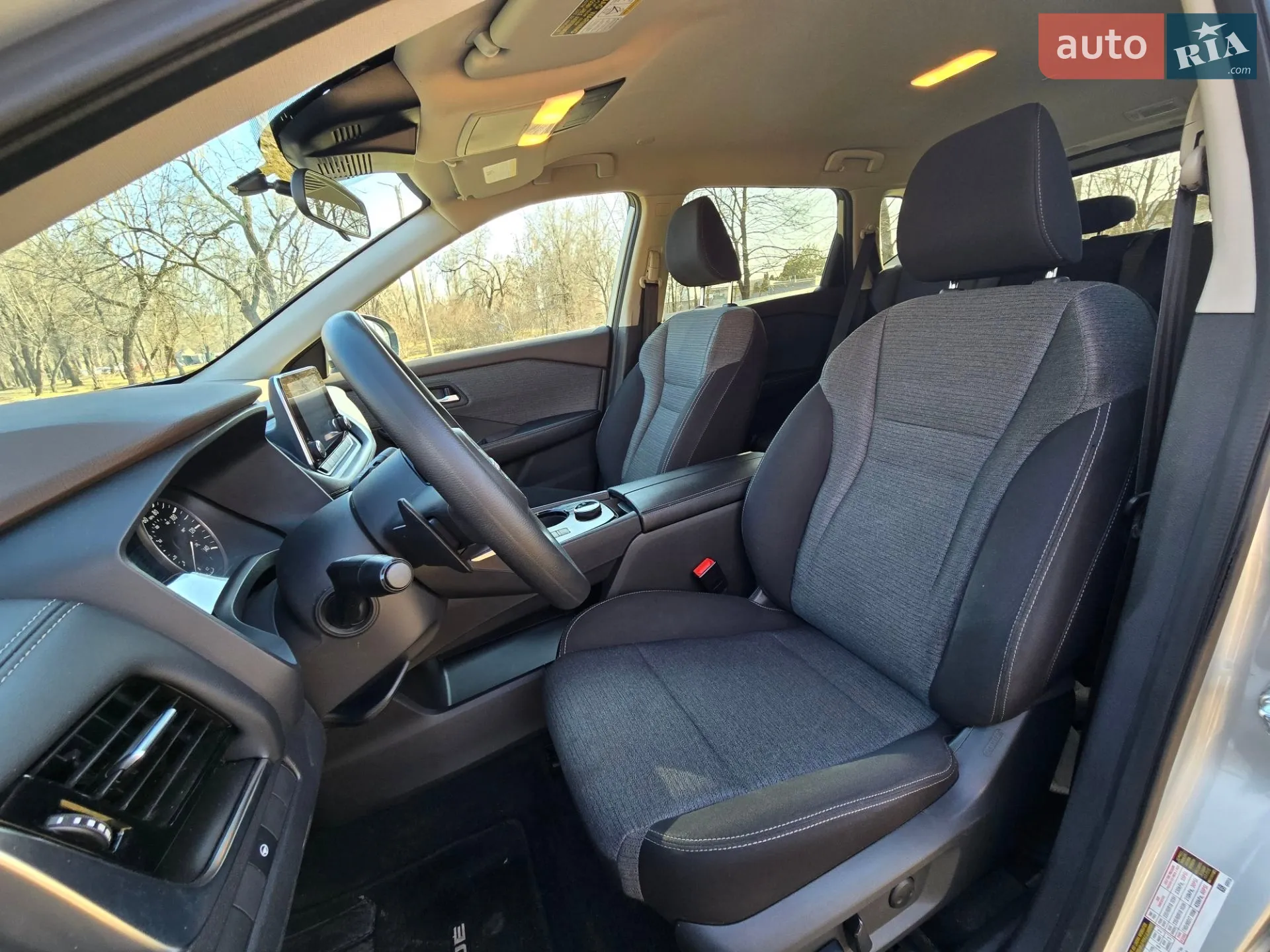 2022 Nissan Rogue - мініатюра 35