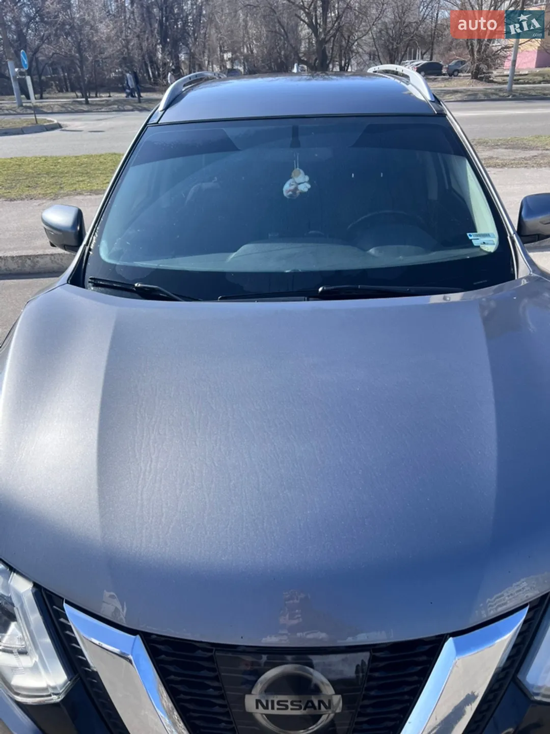 2017 Nissan Rogue - мініатюра 10