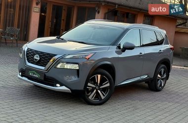 Внедорожник / Кроссовер Nissan Rogue 2022 в Мукачево