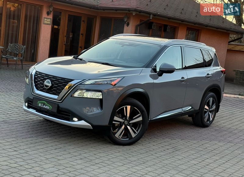Nissan Rogue 2022 Nissan Rogue 2022
