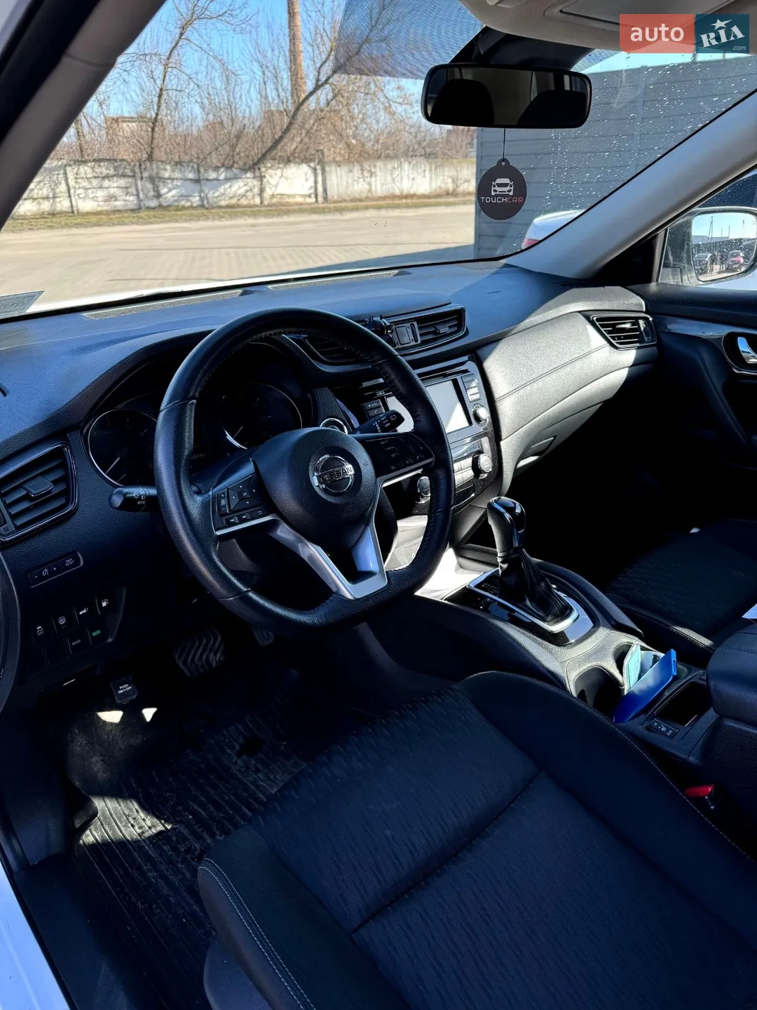 2018 Nissan Rogue - мініатюра 8