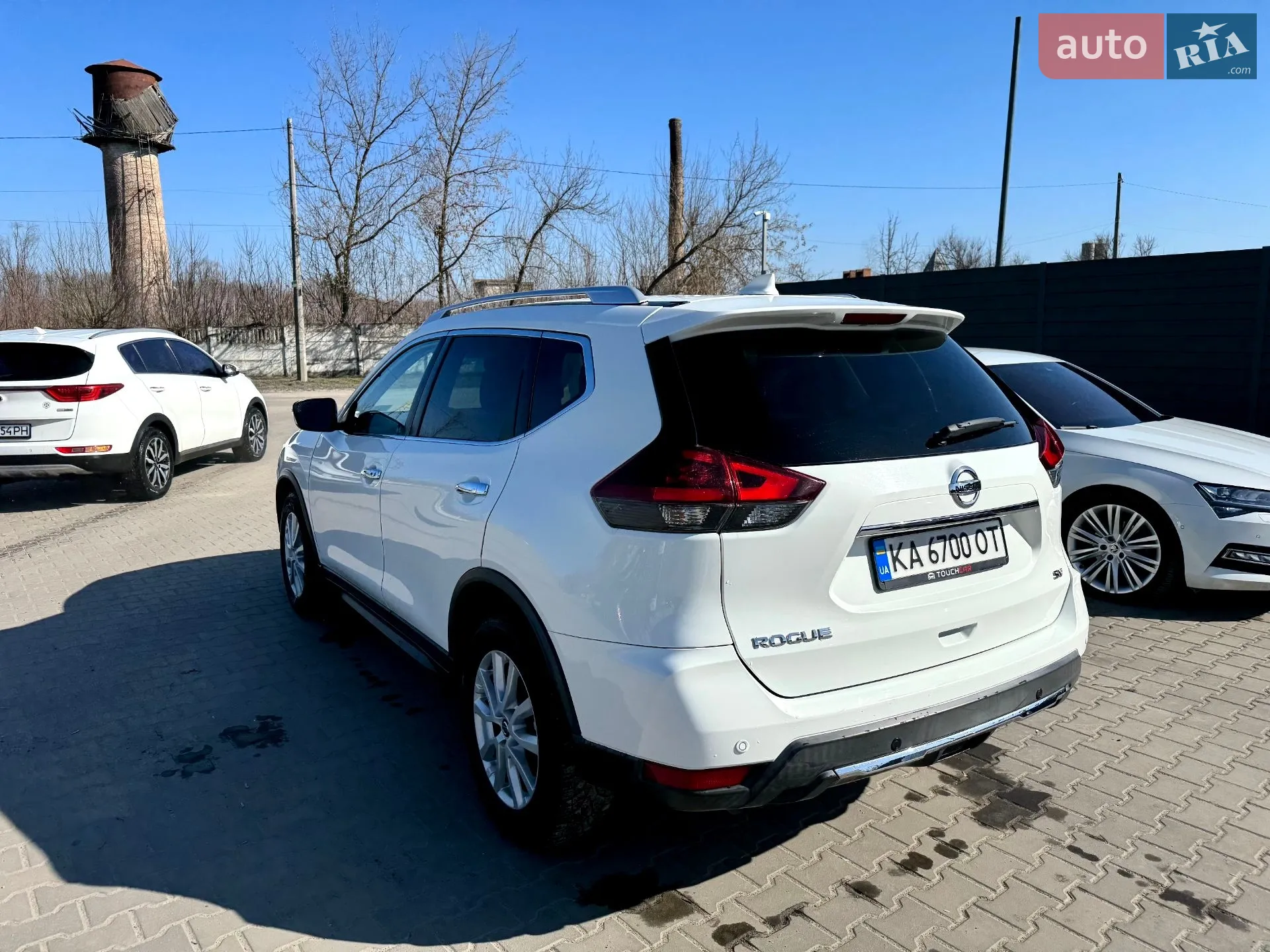 2018 Nissan Rogue - мініатюра 7