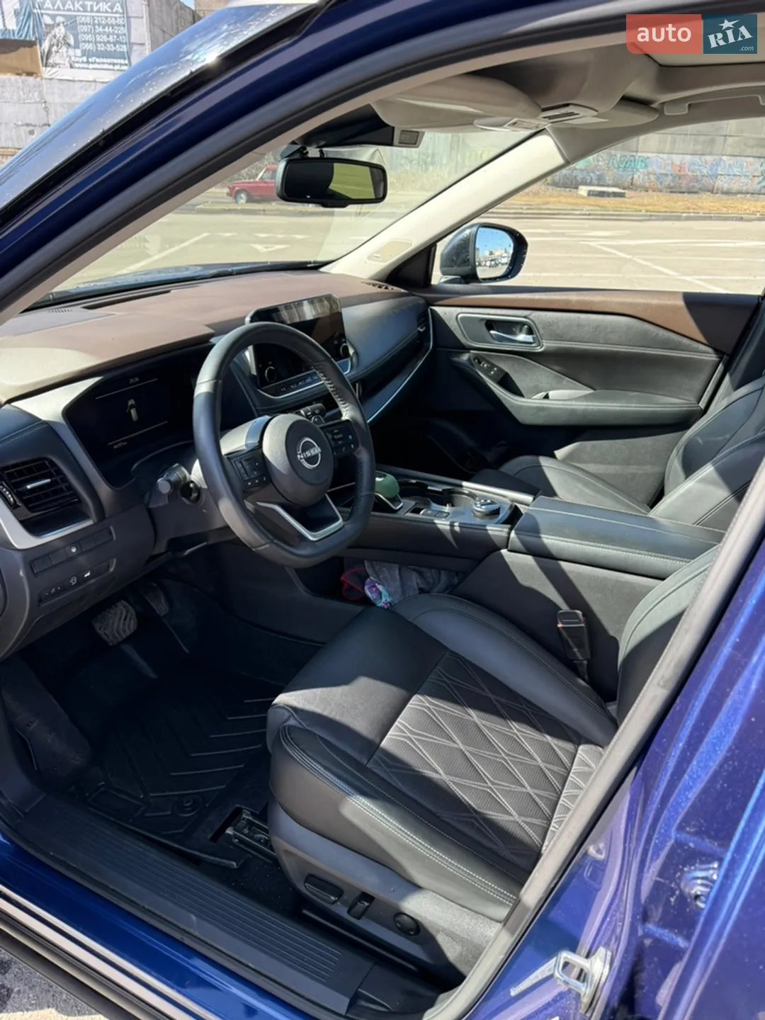 2023 Nissan Rogue - мініатюра 9