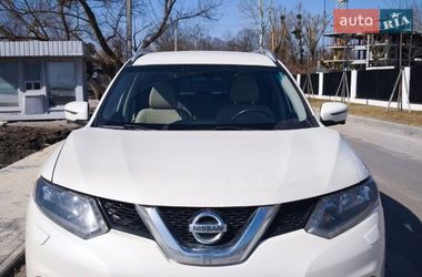 Позашляховик / Кросовер Nissan Rogue 2016 в Білій Церкві