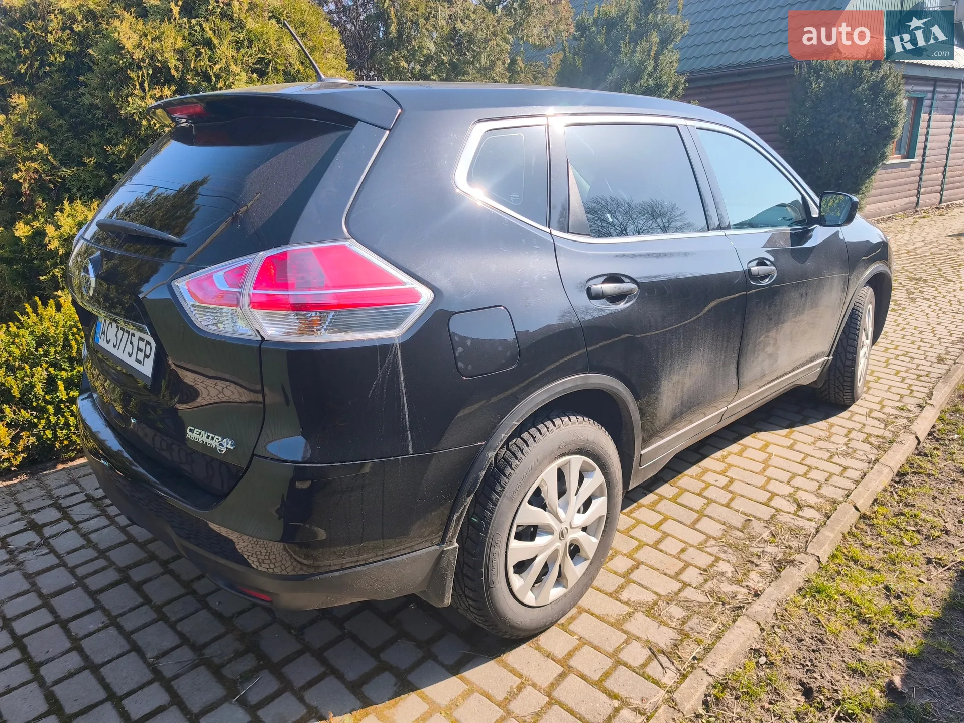 2016 Nissan Rogue - мініатюра 8