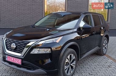 Позашляховик / Кросовер Nissan Rogue 2023 в Коломиї