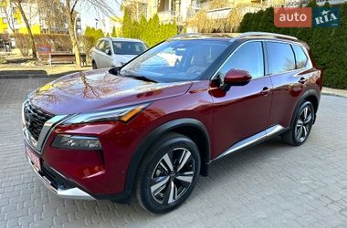 Внедорожник / Кроссовер Nissan Rogue 2023 в Киеве