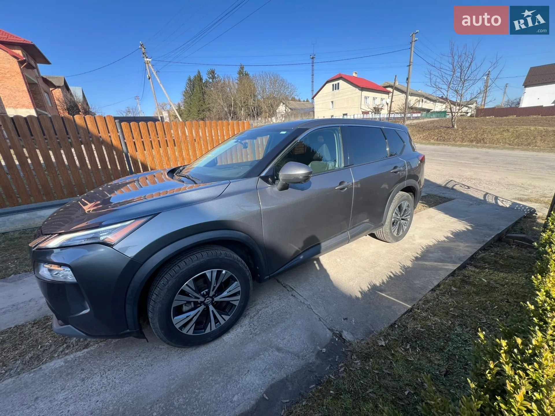 2021 Nissan Rogue - мініатюра 4