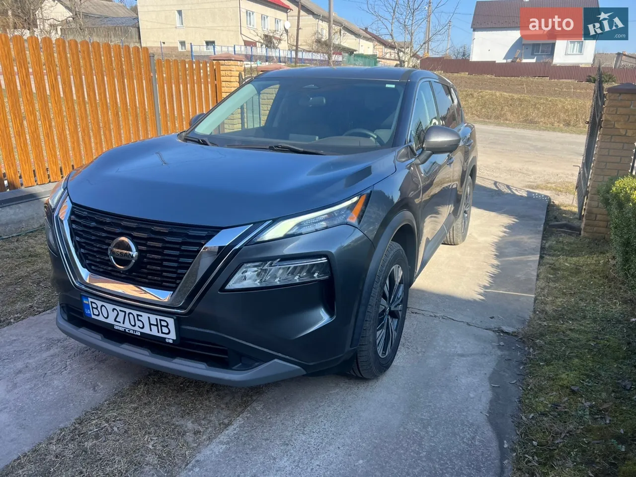 2021 Nissan Rogue - мініатюра 10