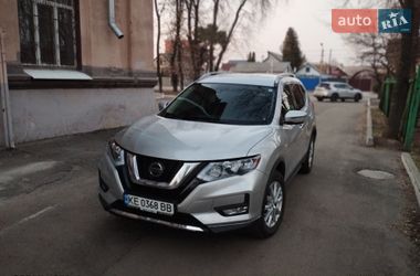 Внедорожник / Кроссовер Nissan Rogue 2019 в Днепре