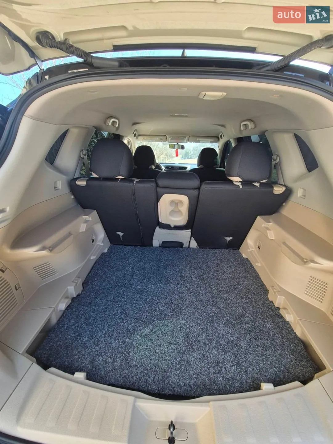 2017 Nissan Rogue - мініатюра 6