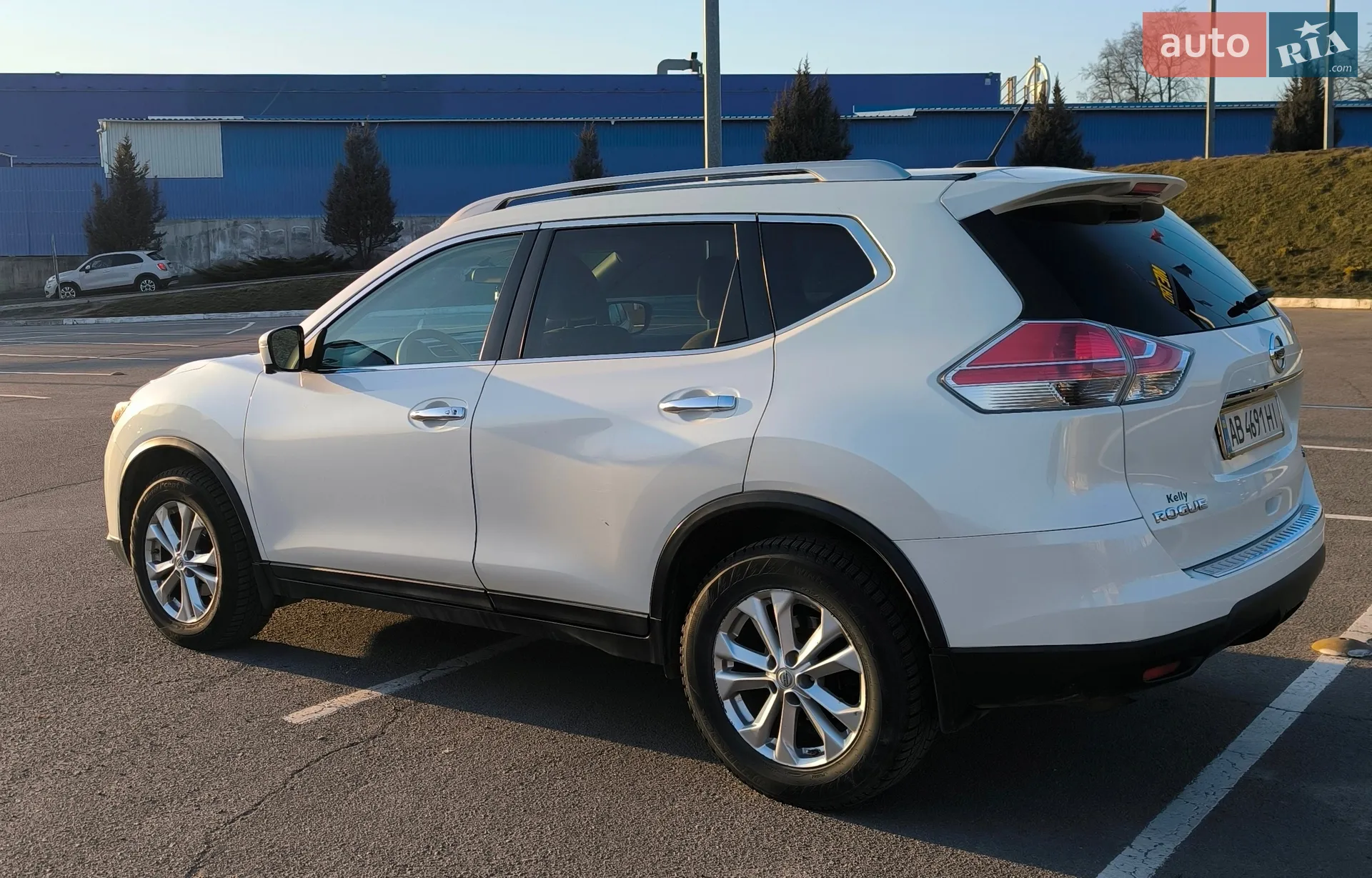2014 Nissan Rogue - мініатюра 5