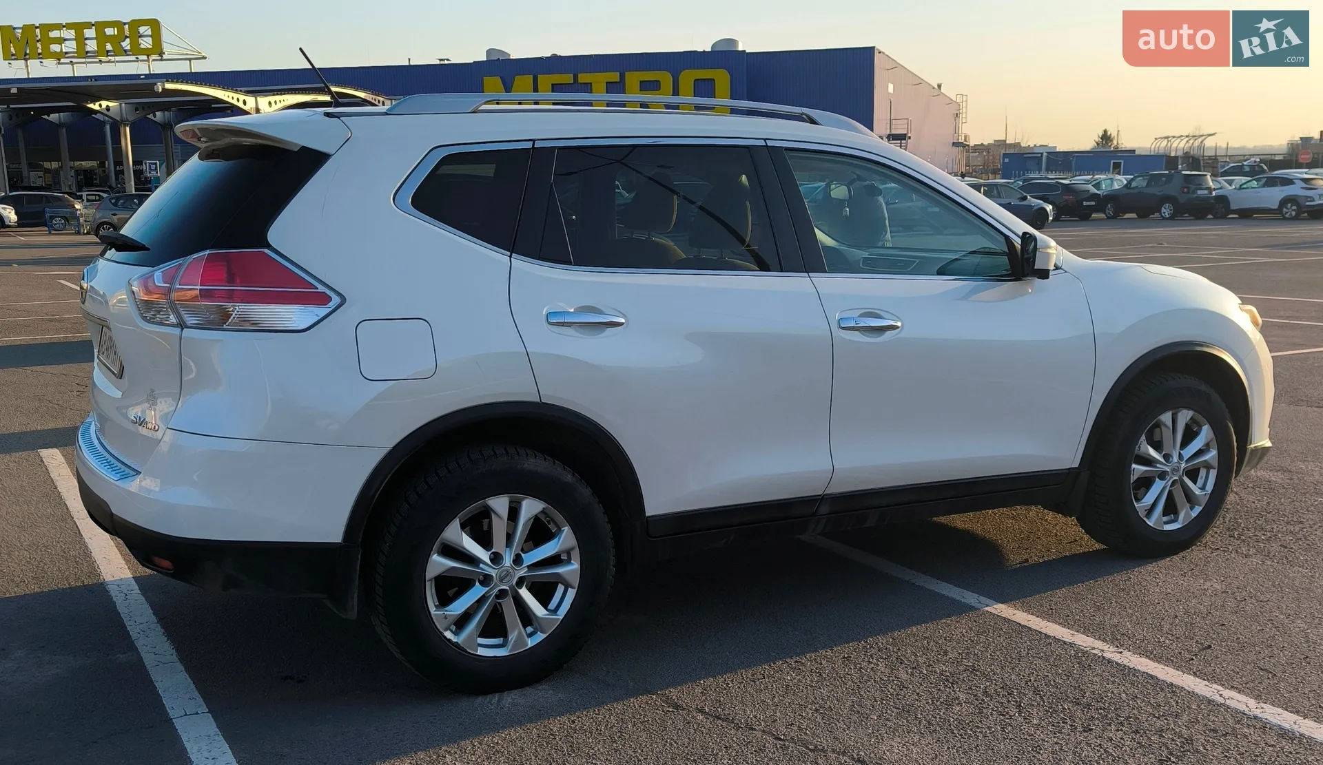 2014 Nissan Rogue - мініатюра 8