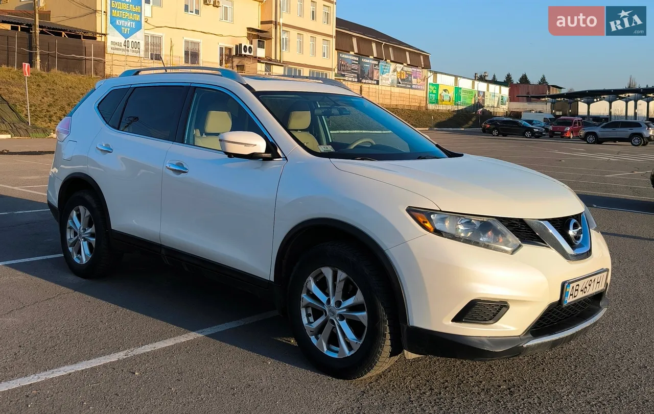 2013 Nissan Rogue - мініатюра 14