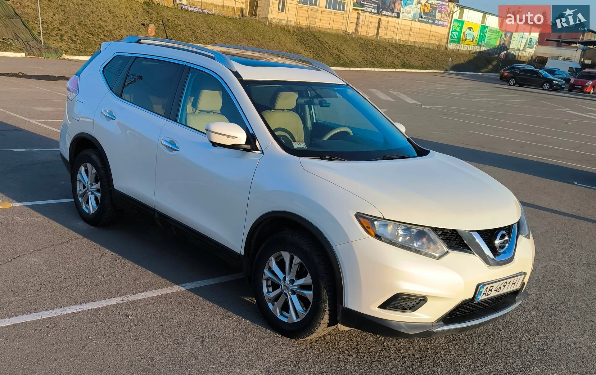 2014 Nissan Rogue - мініатюра 9