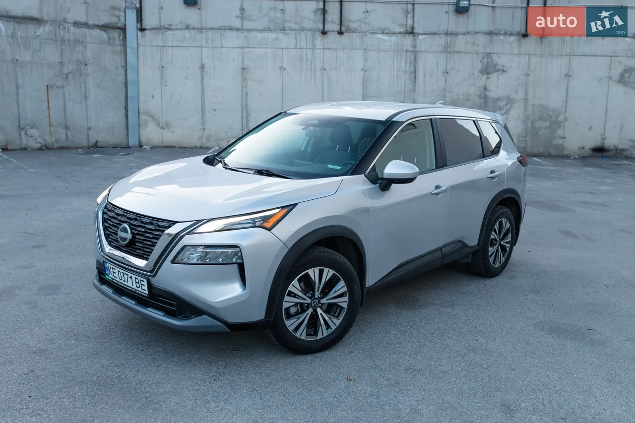 2023 Nissan Rogue - мініатюра 40