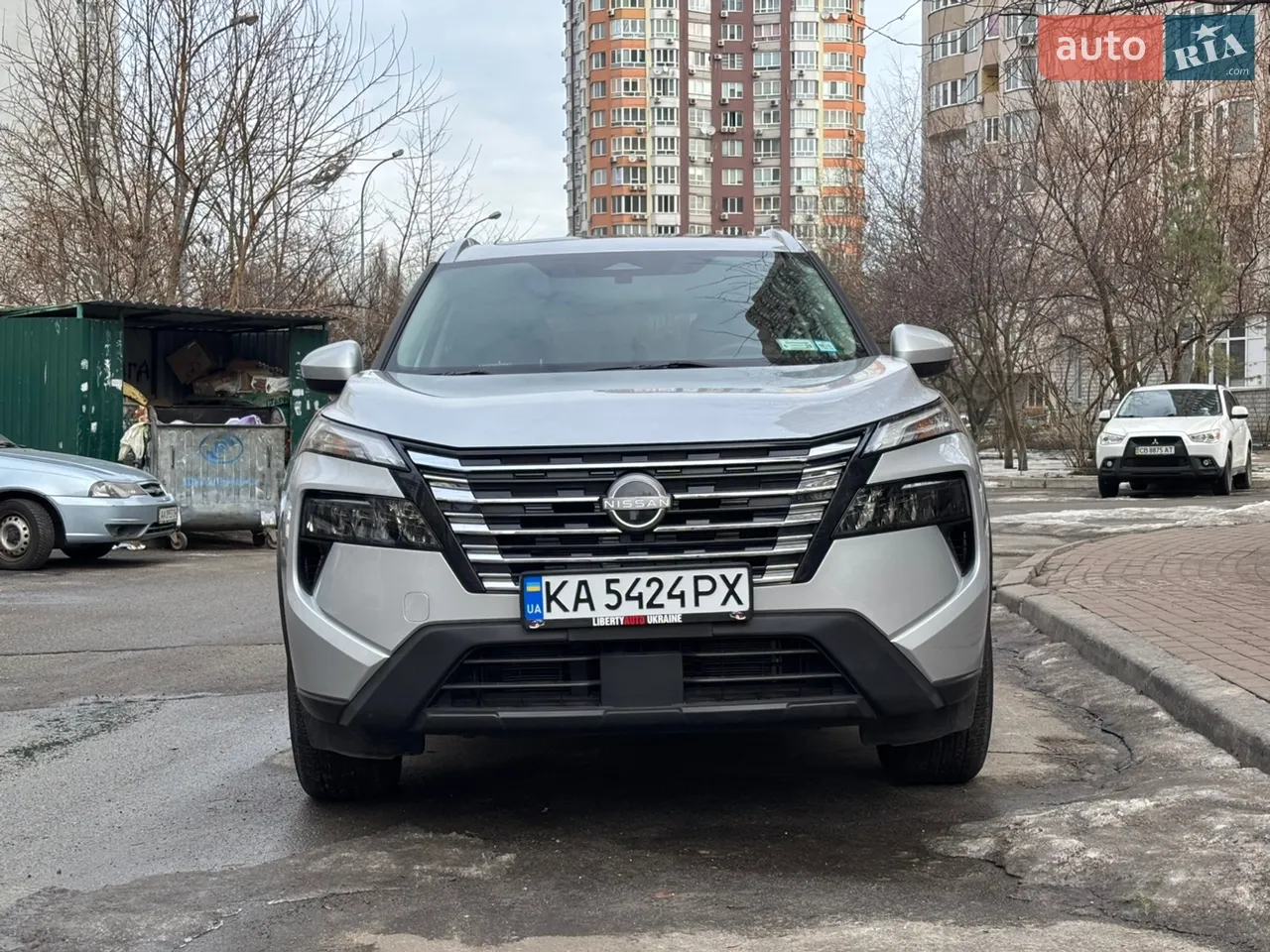 2024 Nissan Rogue - мініатюра 10