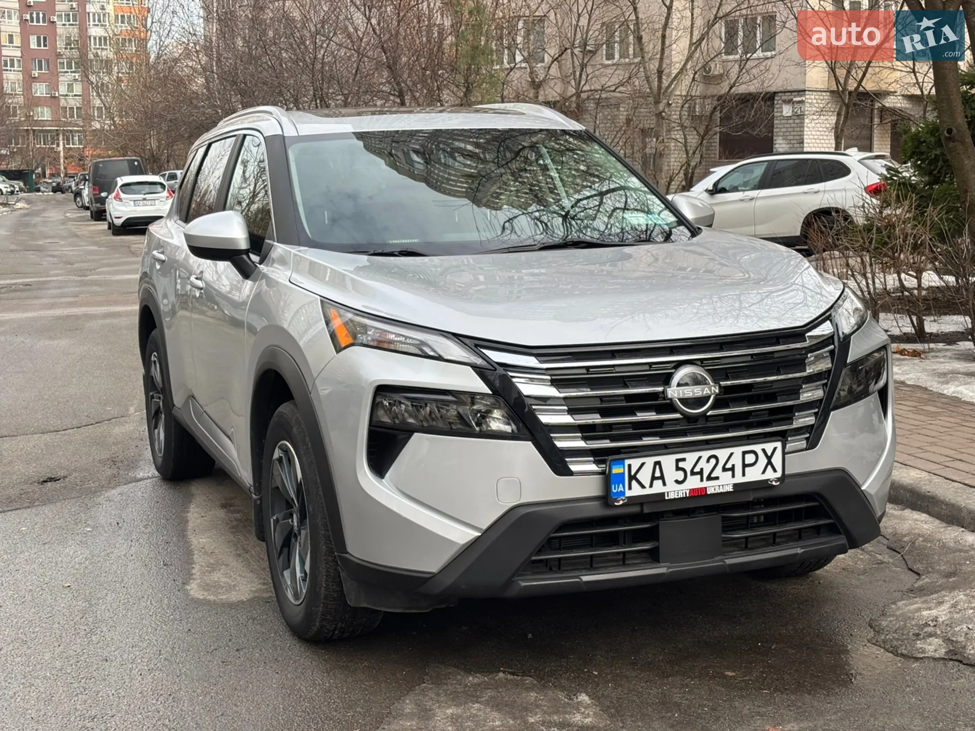 2024 Nissan Rogue - мініатюра 3