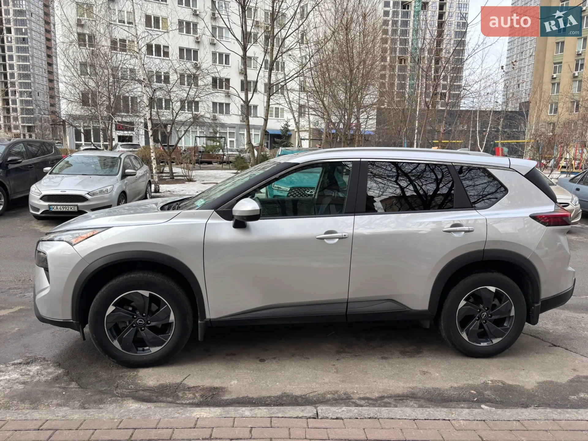 2024 Nissan Rogue - мініатюра 4