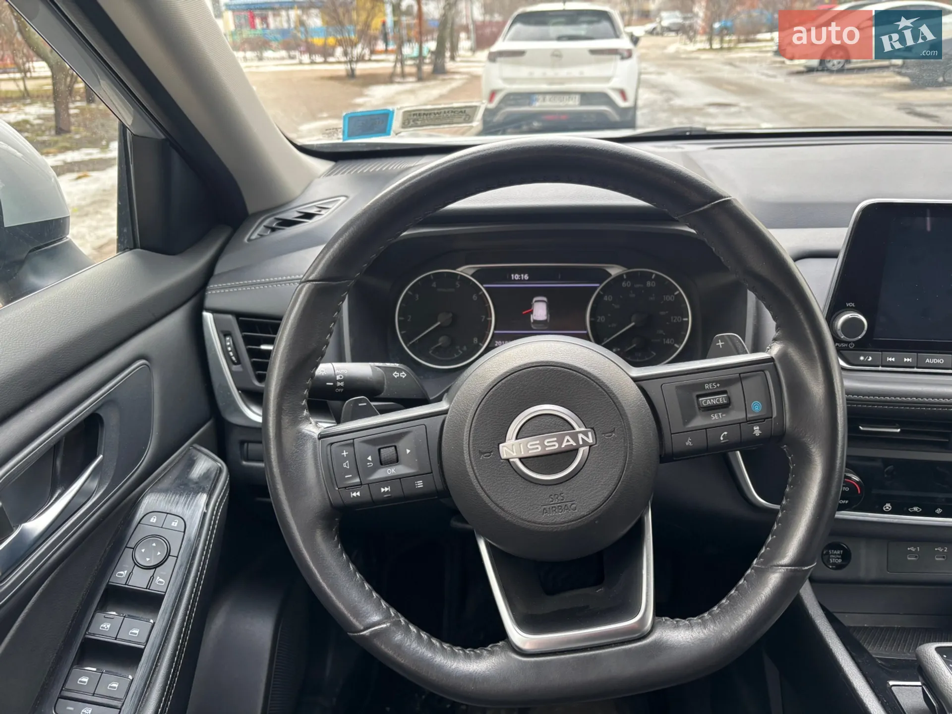 2024 Nissan Rogue - мініатюра 14