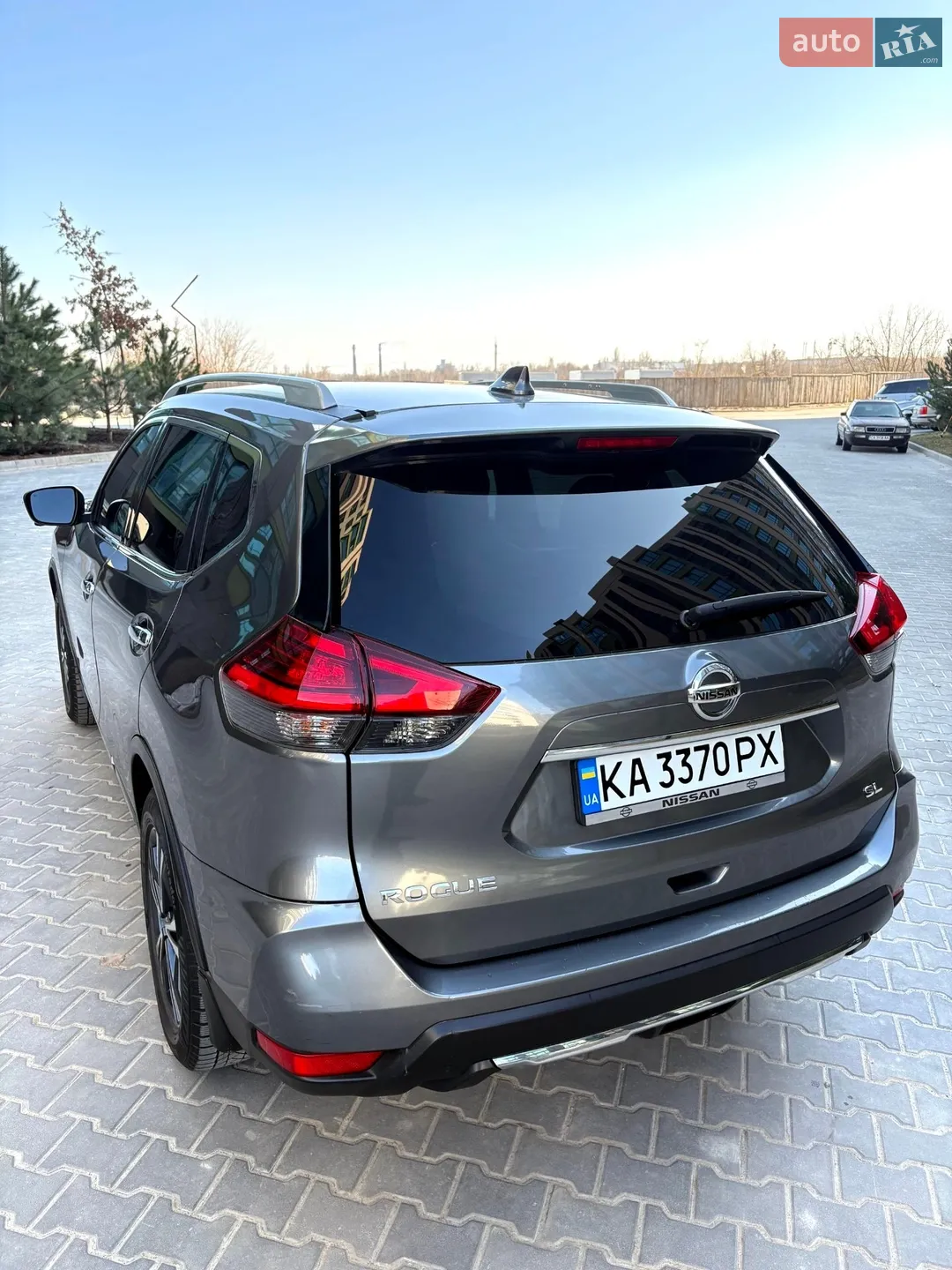 2017 Nissan Rogue - мініатюра 12