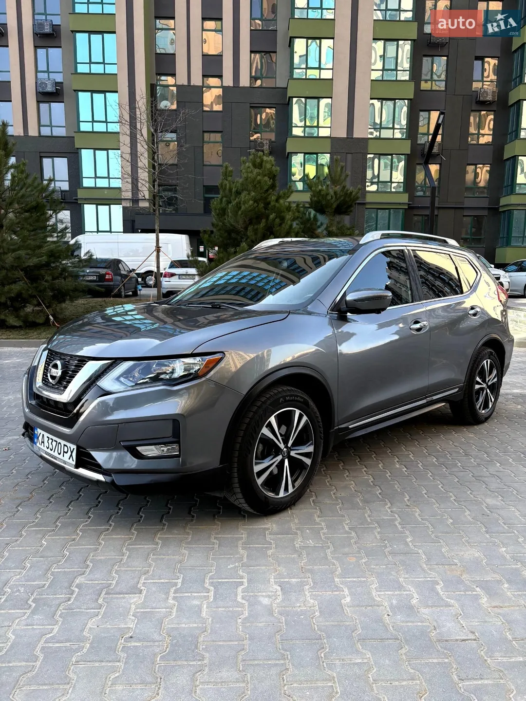 2017 Nissan Rogue - мініатюра 15