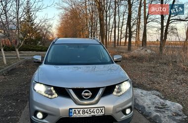 Позашляховик / Кросовер Nissan Rogue 2016 в Харкові