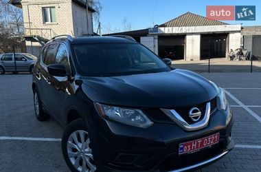 Позашляховик / Кросовер Nissan Rogue 2016 в Ніжині
