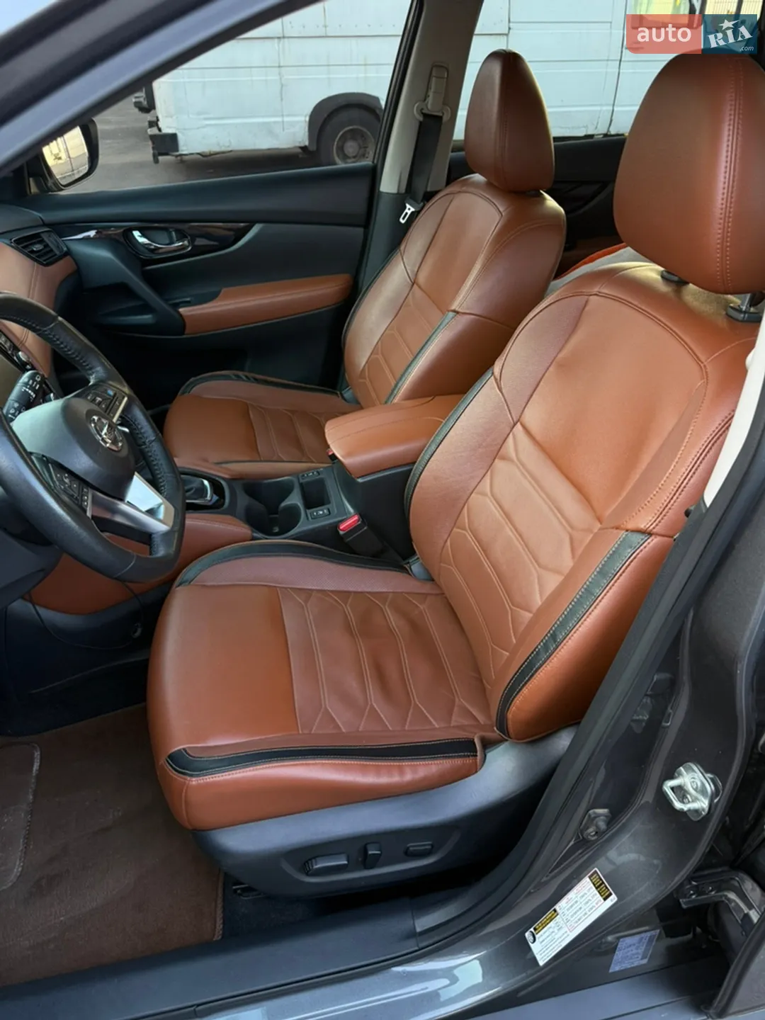 2019 Nissan Rogue - мініатюра 5