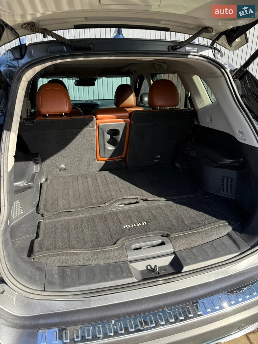 2019 Nissan Rogue - мініатюра 14