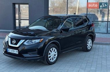 Позашляховик / Кросовер Nissan Rogue 2016 в Івано-Франківську