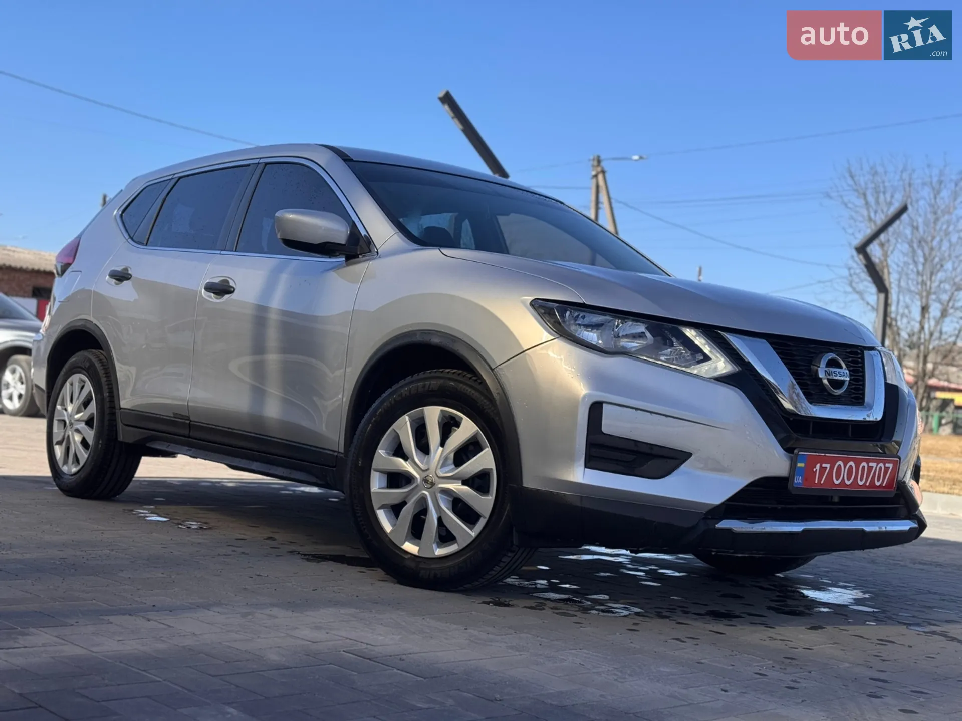 2017 Nissan Rogue - мініатюра 20