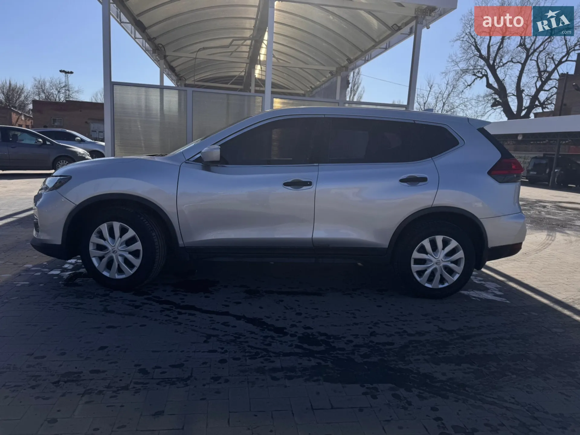 2017 Nissan Rogue - мініатюра 29