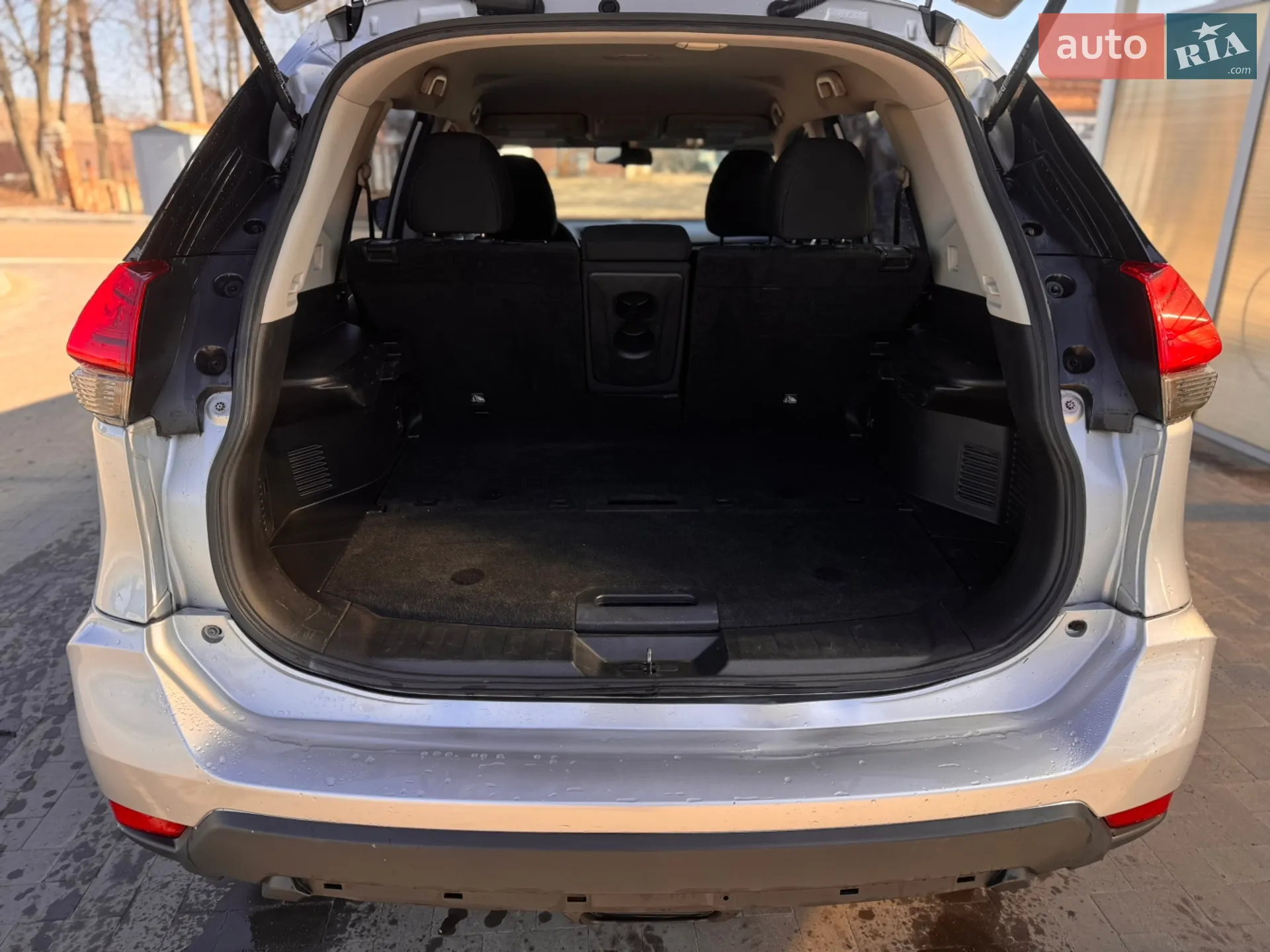 2017 Nissan Rogue - мініатюра 53