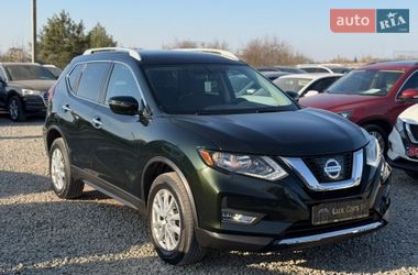 Позашляховик / Кросовер Nissan Rogue 2018 в Івано-Франківську