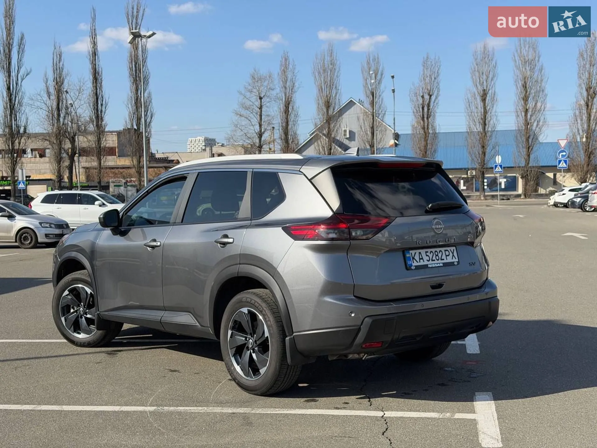 2024 Nissan Rogue - мініатюра 11