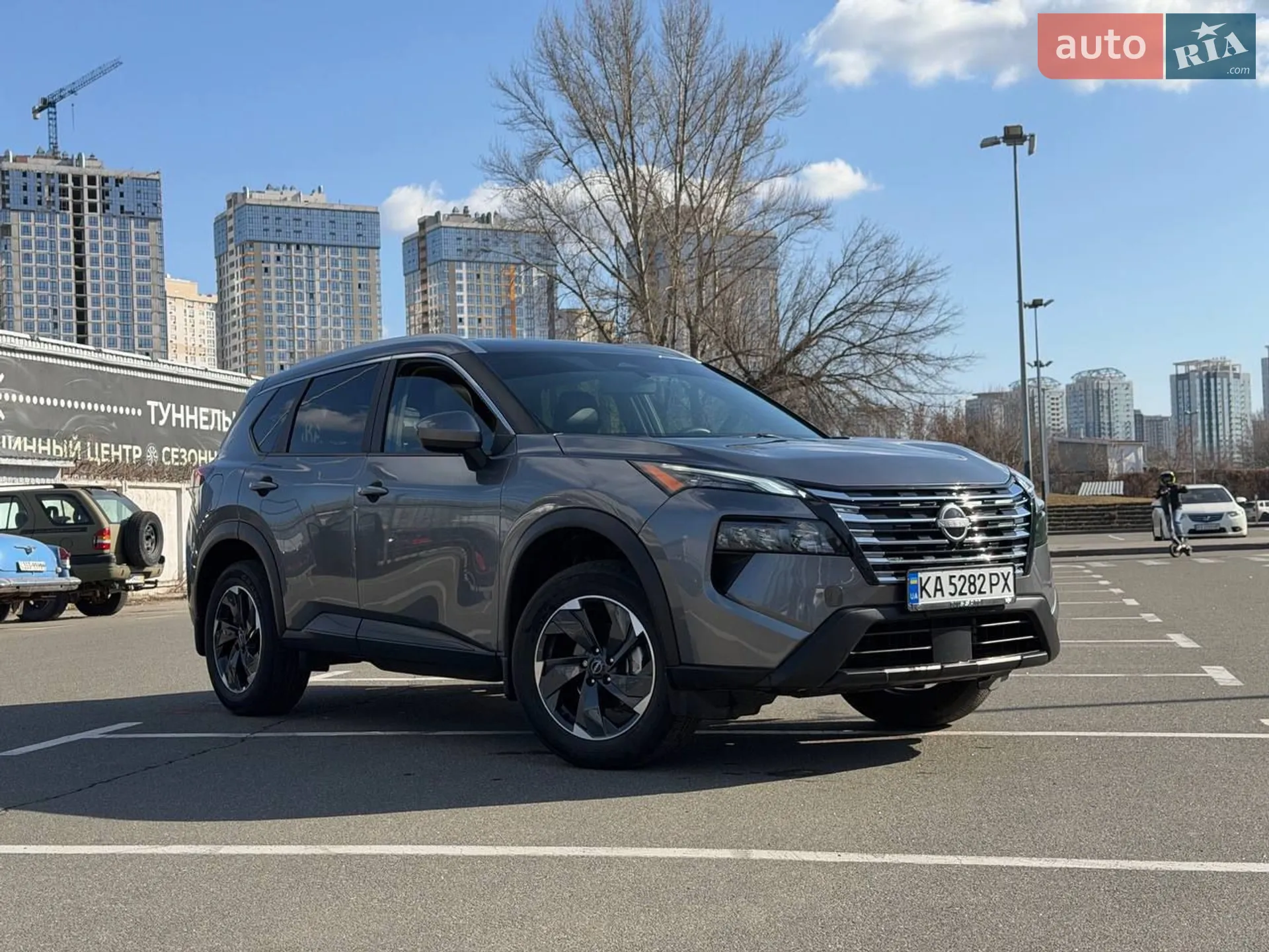 2024 Nissan Rogue - мініатюра 3