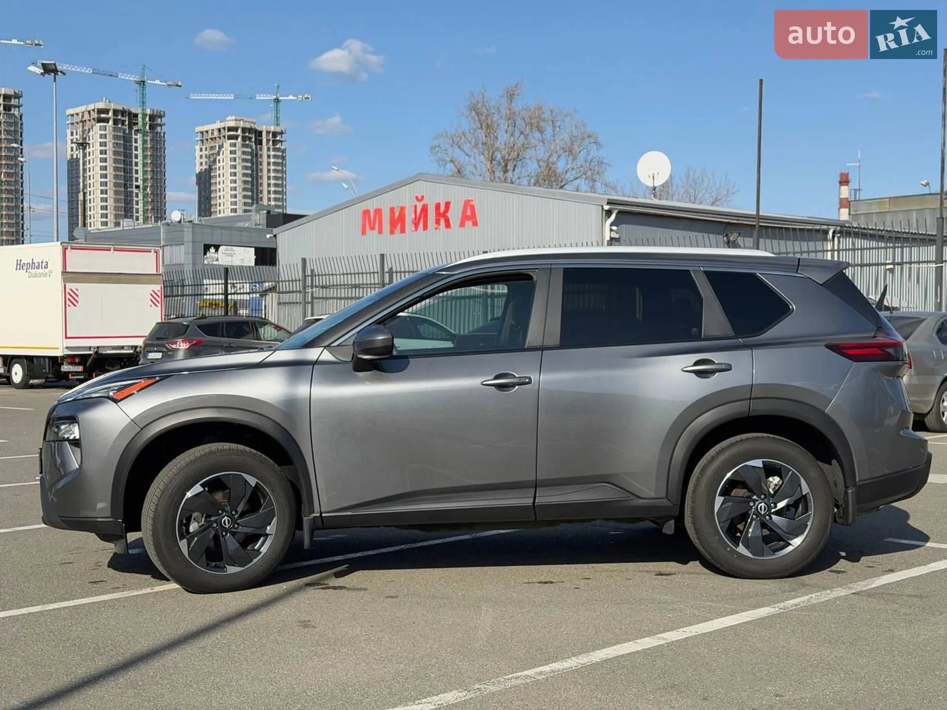 2024 Nissan Rogue - мініатюра 8