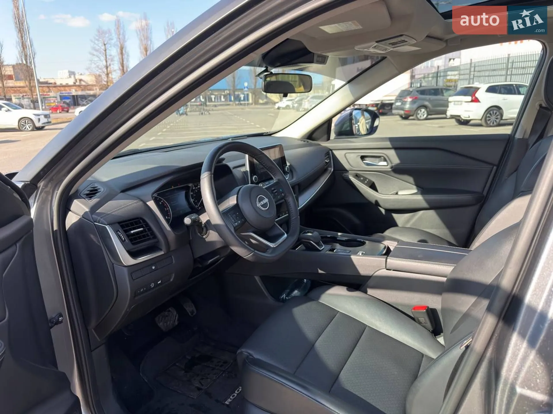 2024 Nissan Rogue - мініатюра 38