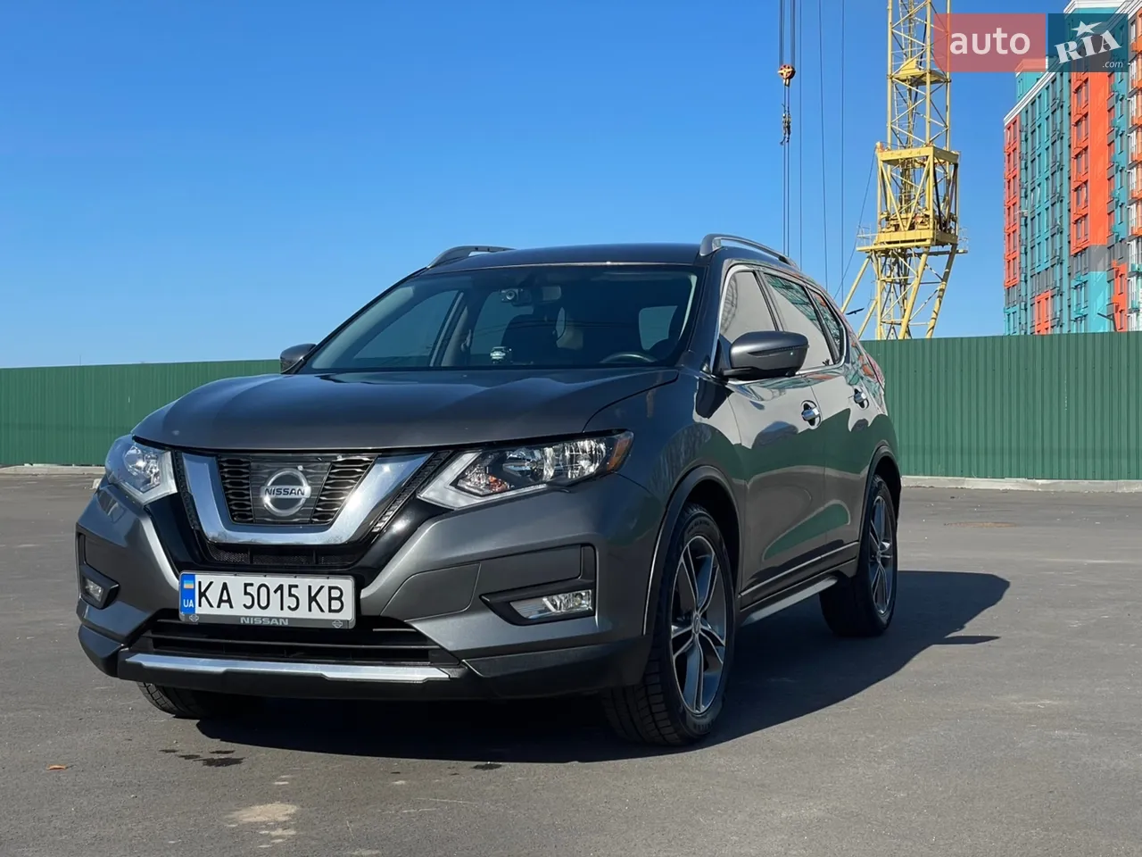 2017 Nissan Rogue - мініатюра 15